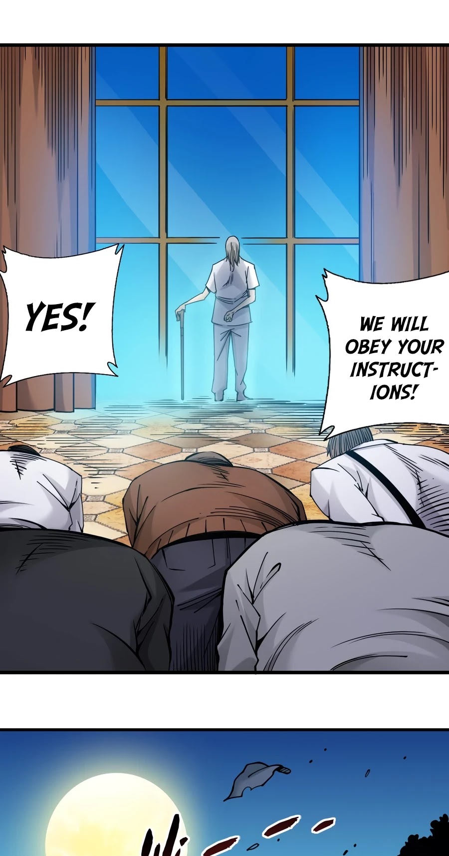Eternal Club Chapter 4 page 19 - Chapter 4