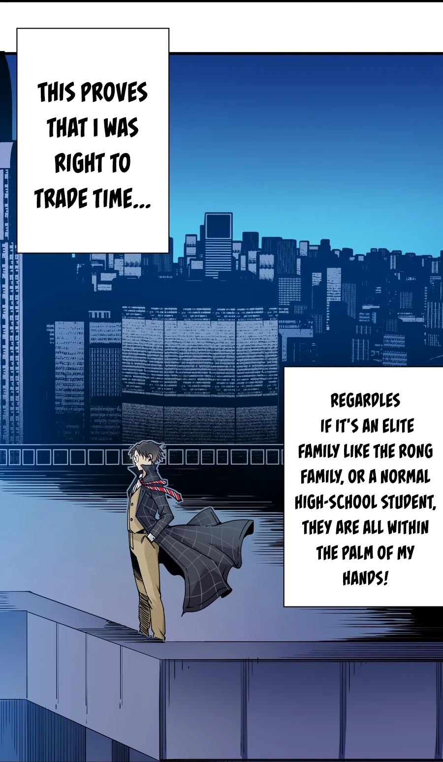 Eternal Club Chapter 4 page 22 - Chapter 4