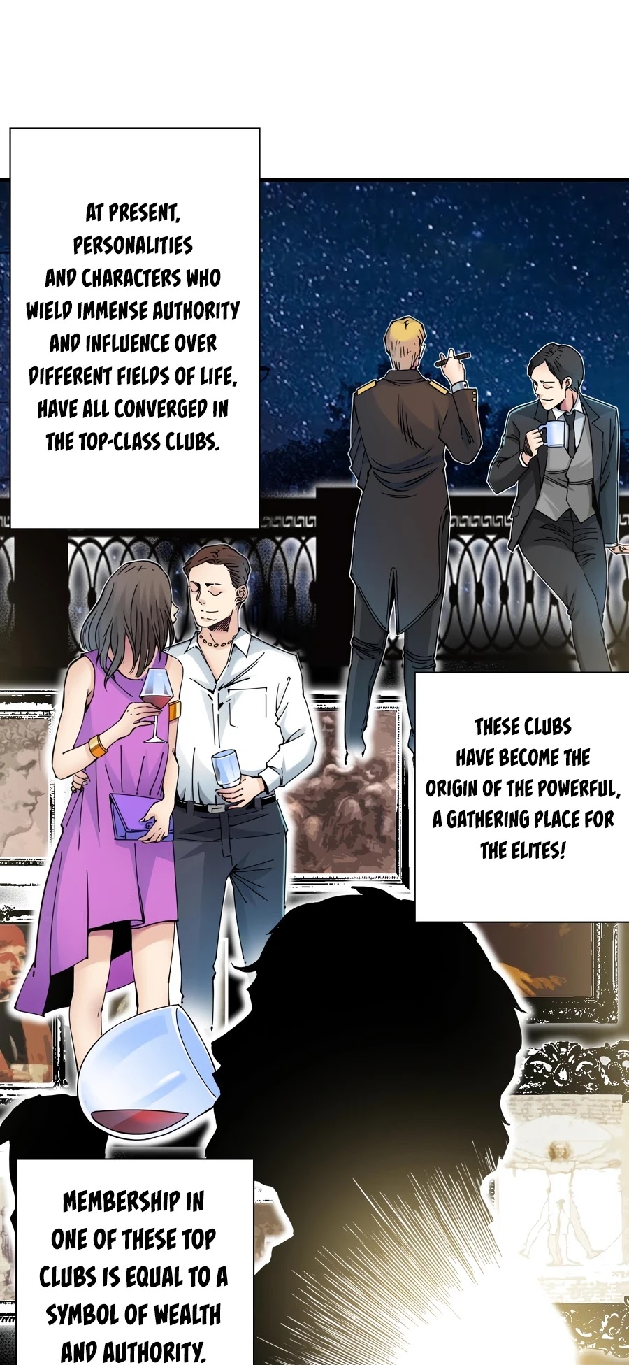 Eternal Club Chapter 4 page 26 - Chapter 4