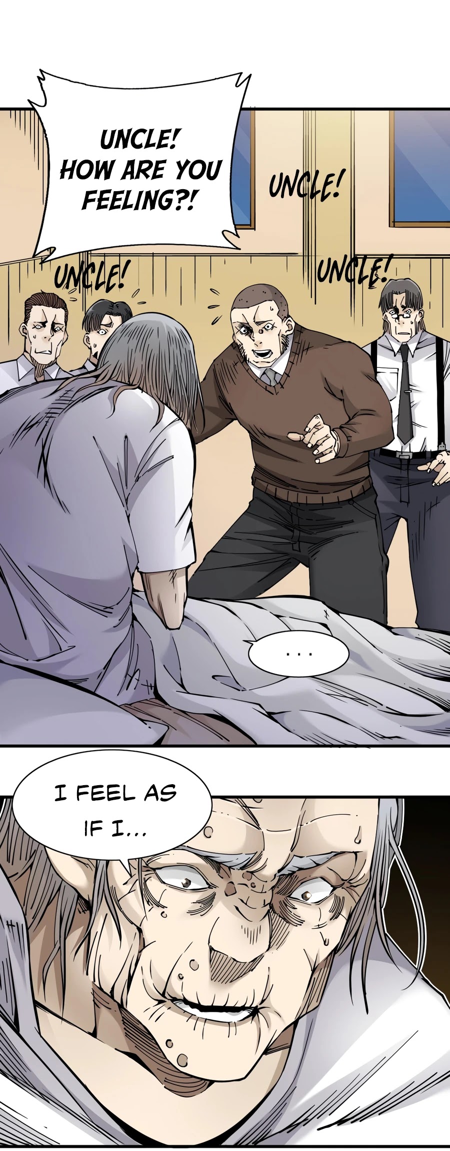 Eternal Club Chapter 4 page 3 - Chapter 4