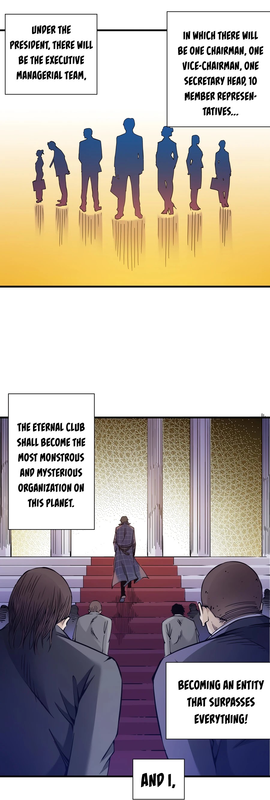 Eternal Club Chapter 4 page 30 - Chapter 4