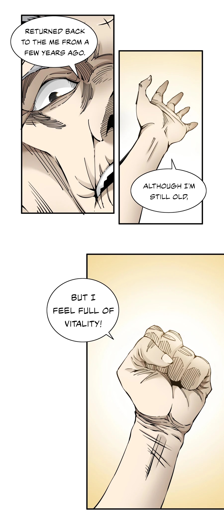 Eternal Club Chapter 4 page 4 - Chapter 4