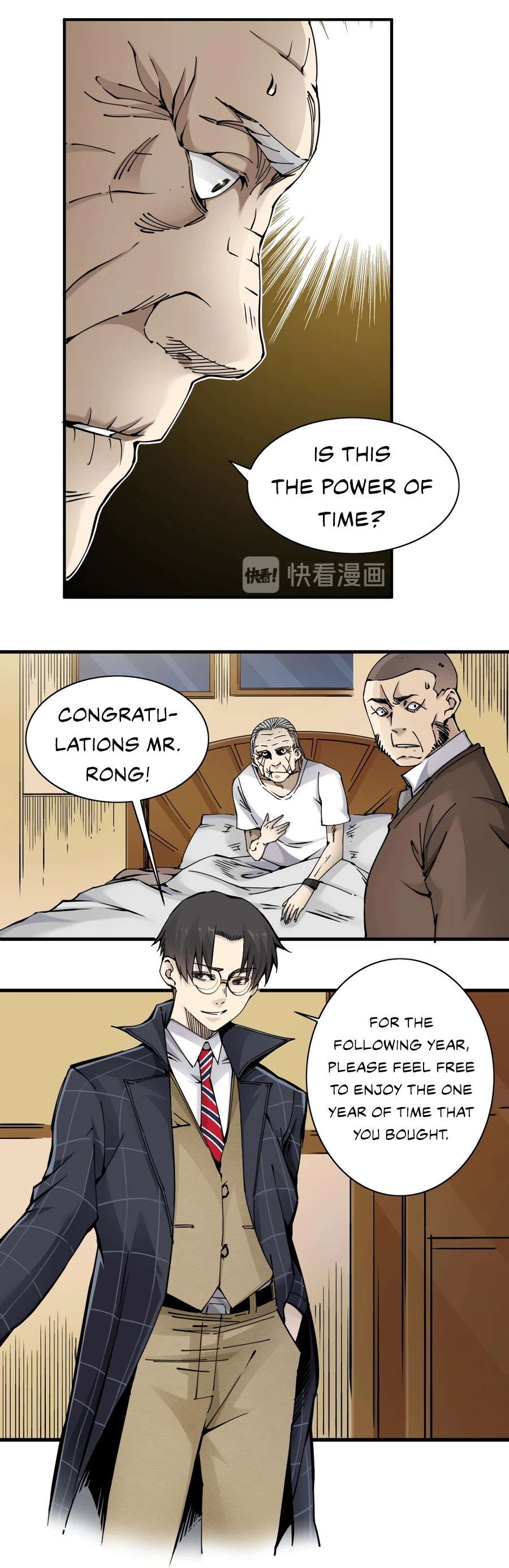 Eternal Club Chapter 4 page 5 - Chapter 4