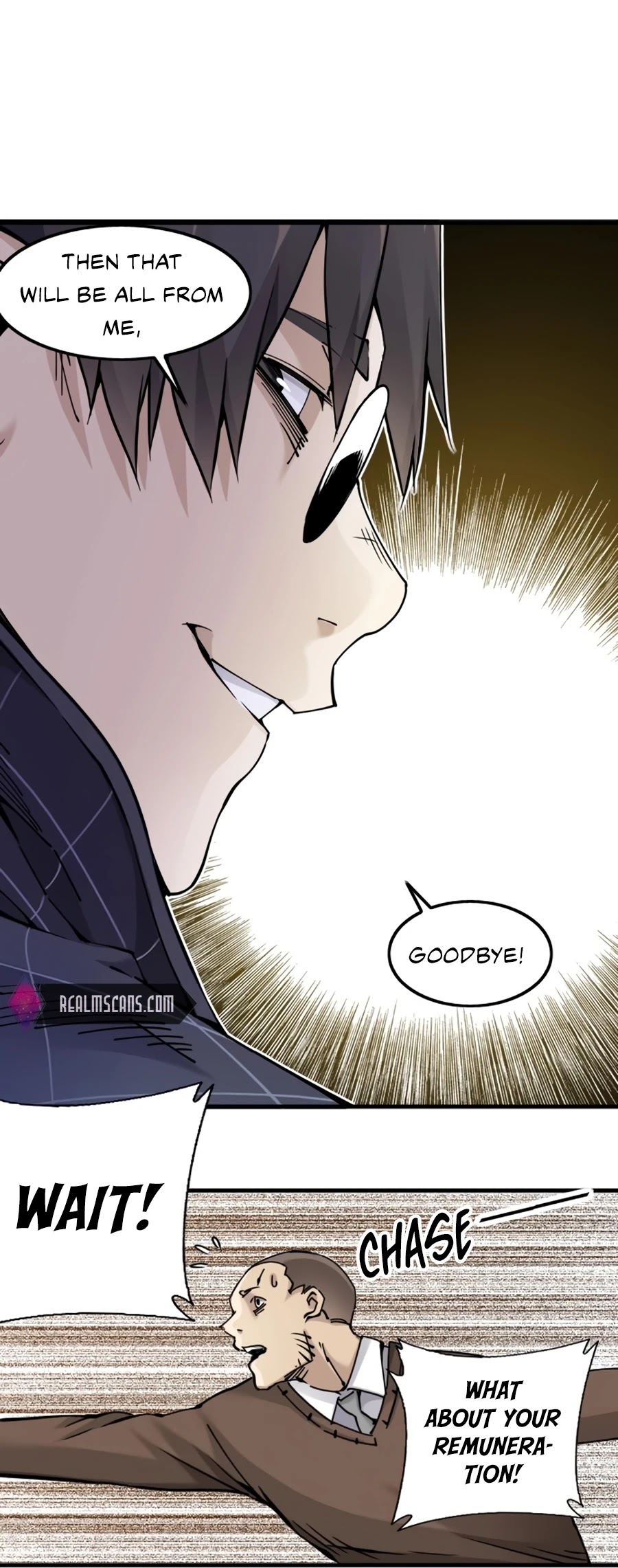 Eternal Club Chapter 4 page 6 - Chapter 4