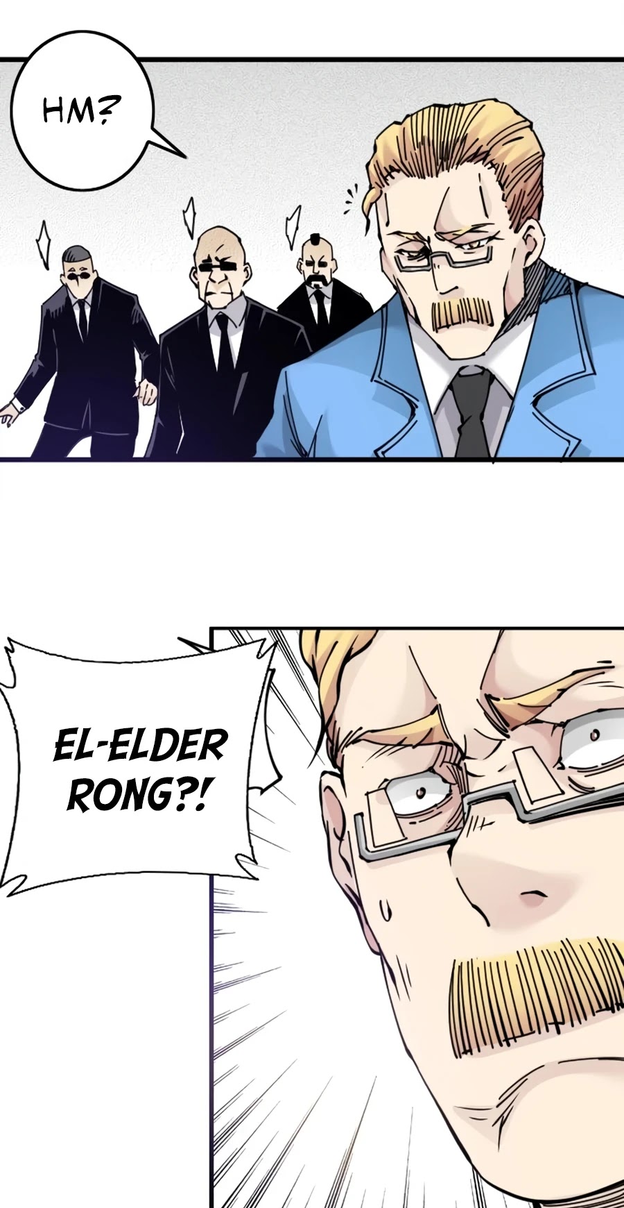 Eternal Club Chapter 4 page 9 - Chapter 4