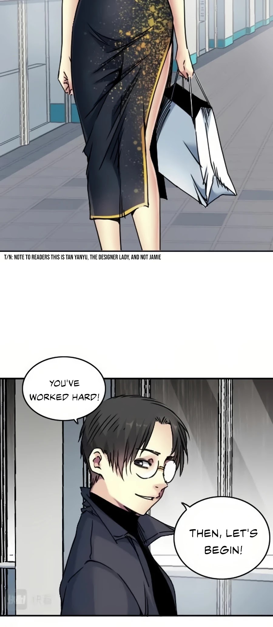 Eternal Club Chapter 40 page 13 - Chapter 40