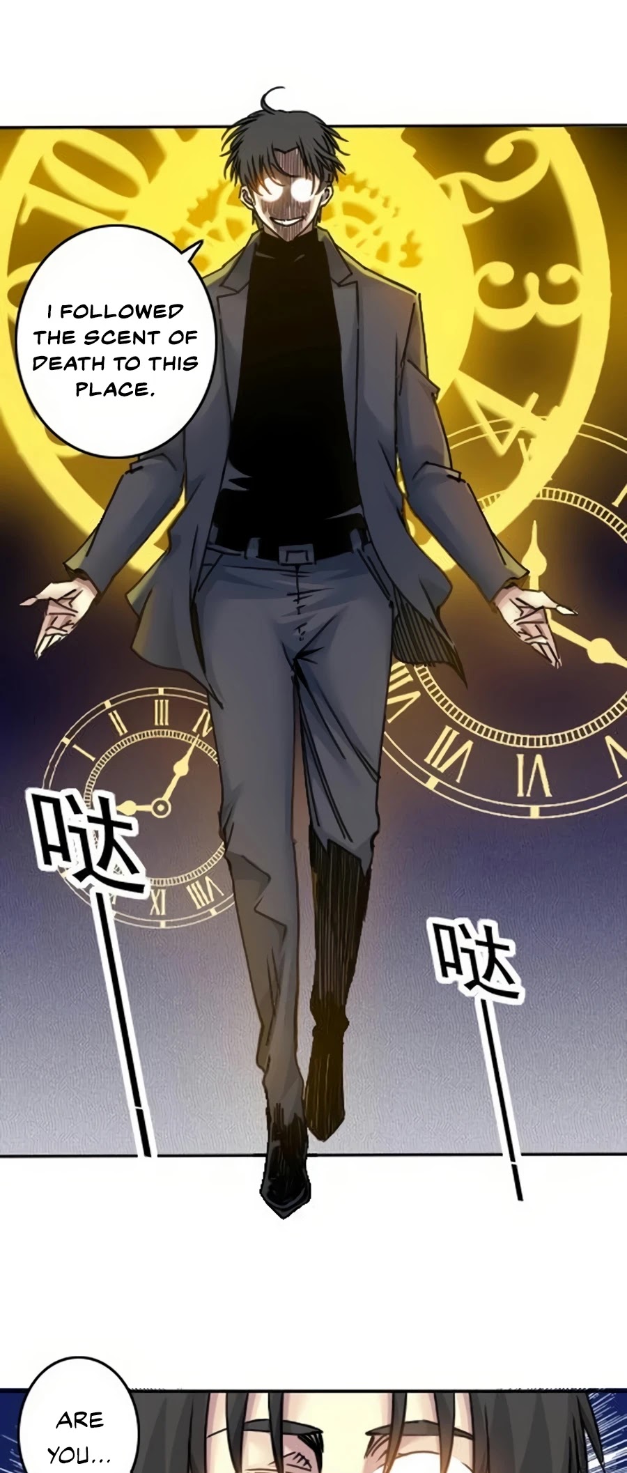 Eternal Club Chapter 40 page 18 - Chapter 40