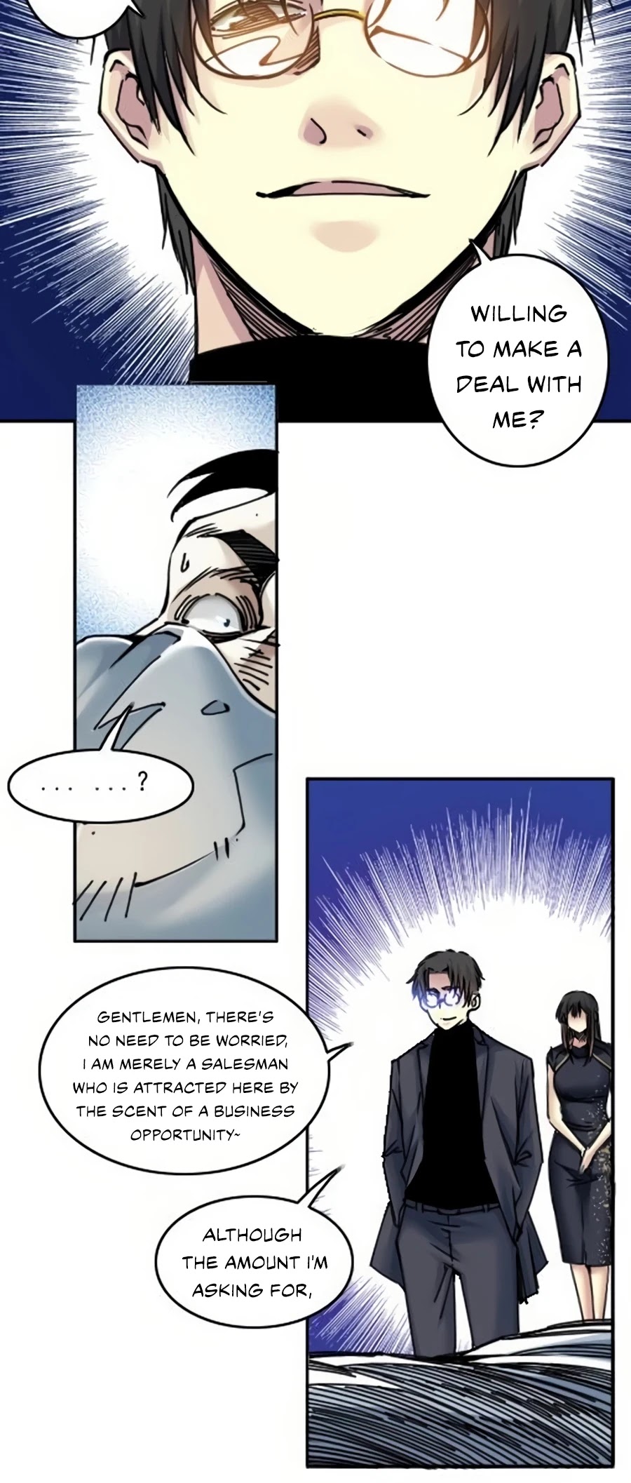 Eternal Club Chapter 40 page 19 - Chapter 40