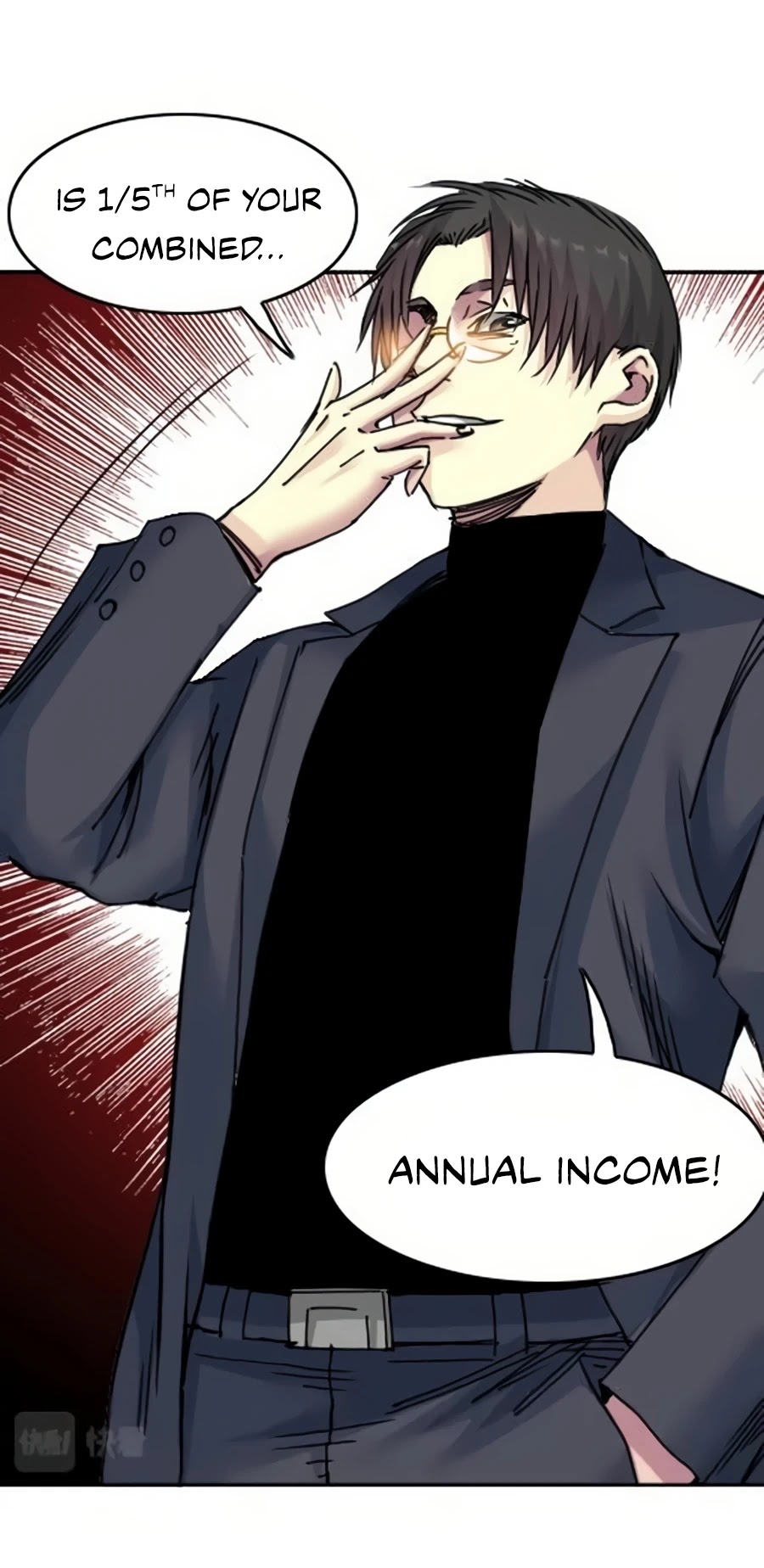 Eternal Club Chapter 40 page 20 - Chapter 40