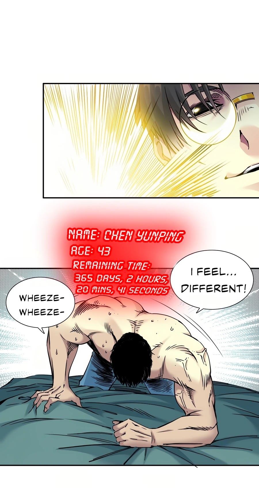 Eternal Club Chapter 40 page 30 - Chapter 40