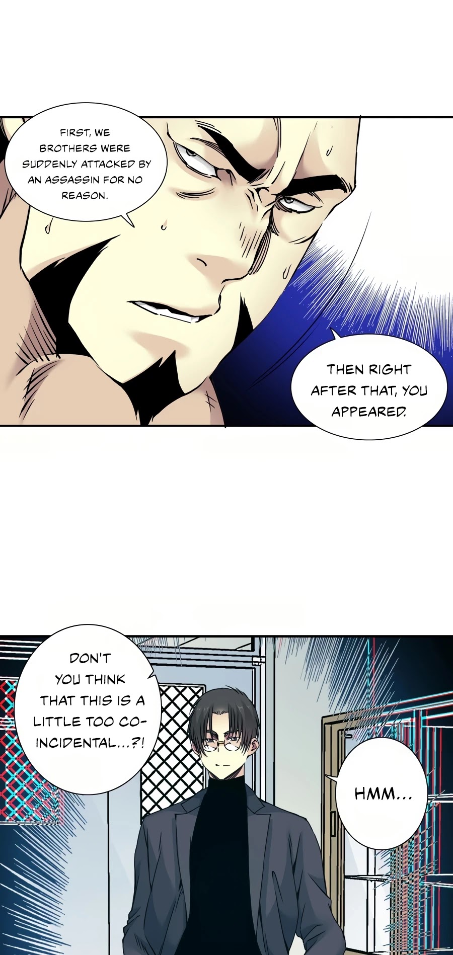 Eternal Club Chapter 40 page 32 - Chapter 40