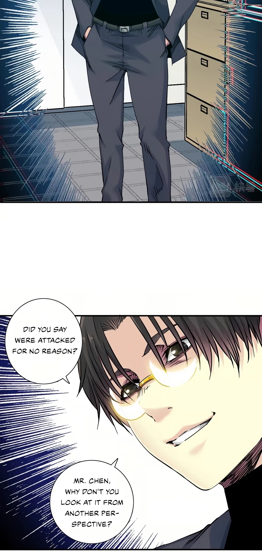 Eternal Club Chapter 40 page 33 - Chapter 40