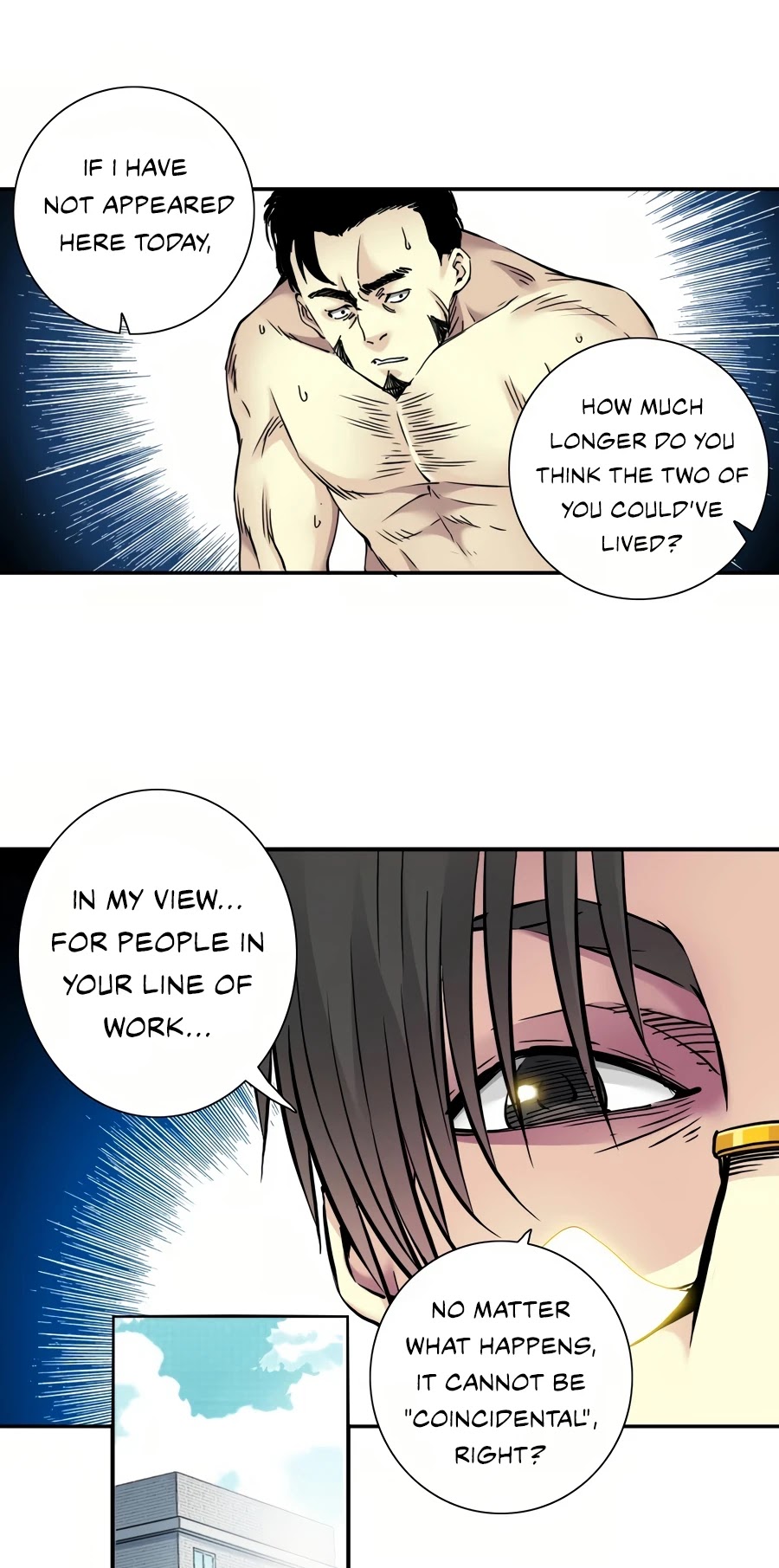 Eternal Club Chapter 40 page 34 - Chapter 40