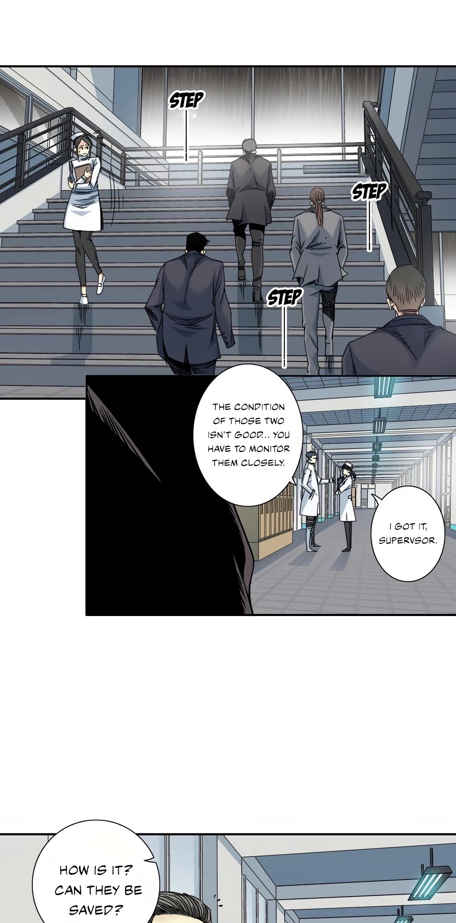 Eternal Club Chapter 40 page 4 - Chapter 40