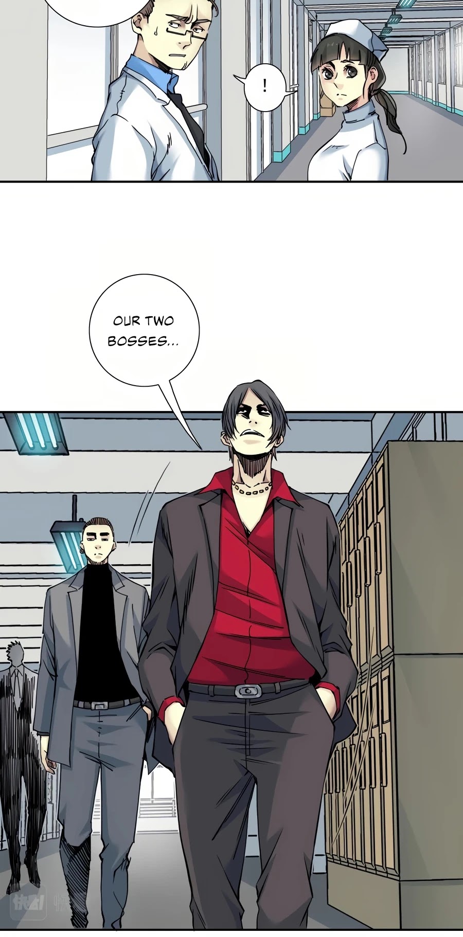 Eternal Club Chapter 40 page 5 - Chapter 40