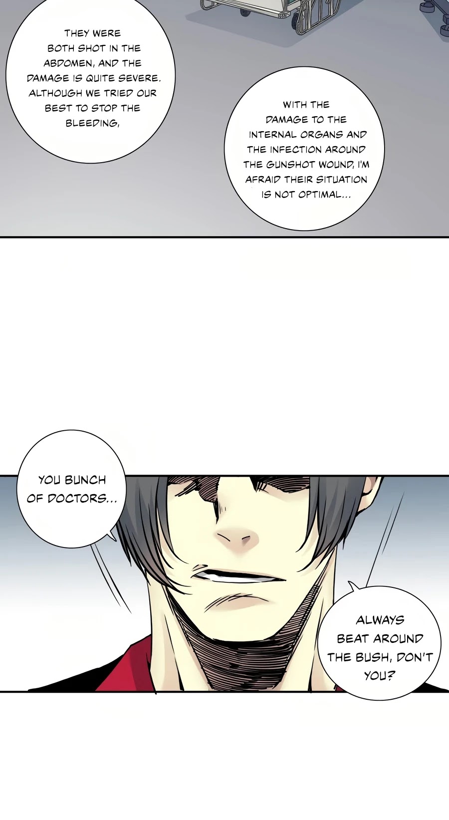 Eternal Club Chapter 40 page 7 - Chapter 40