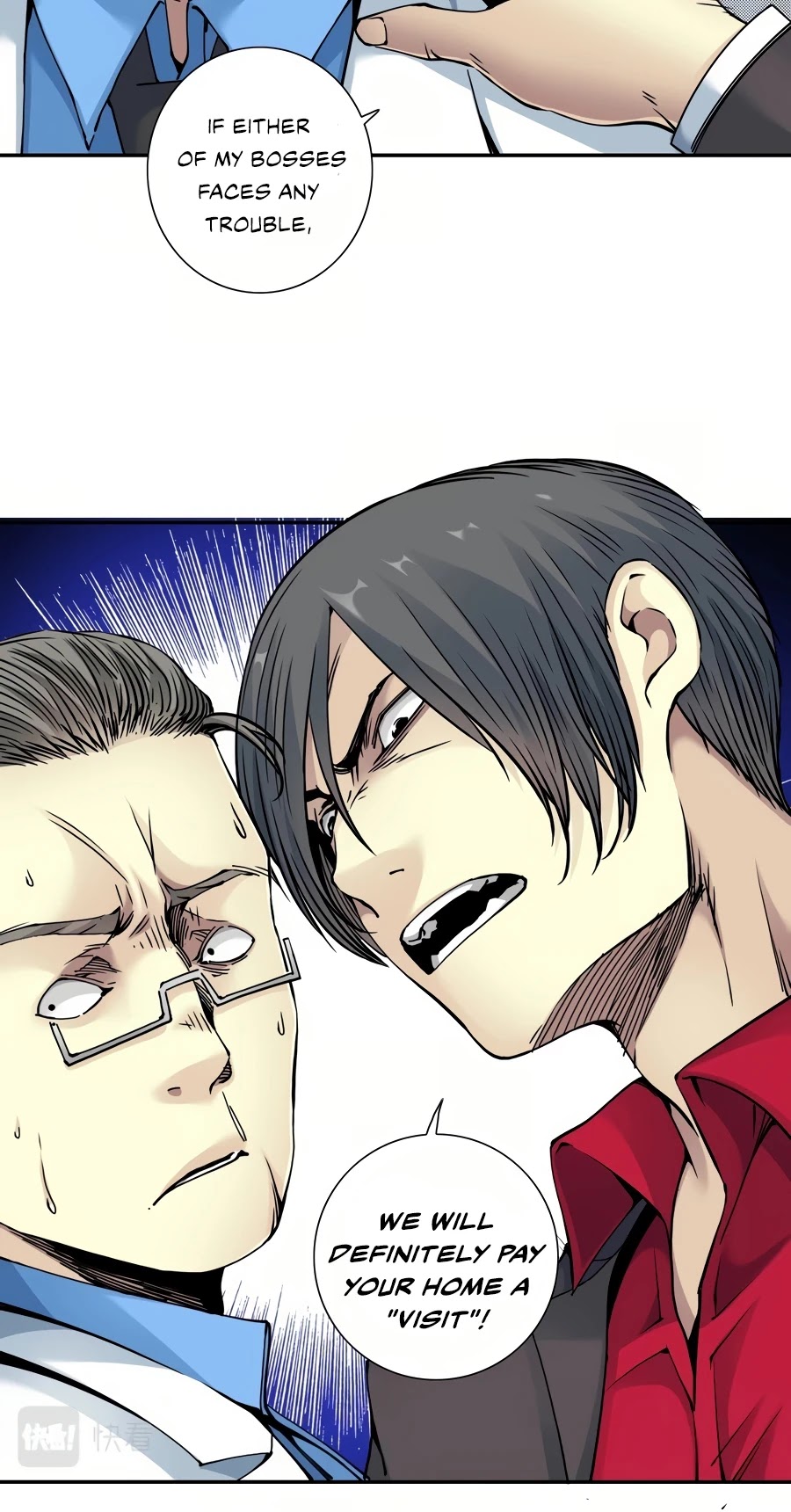 Eternal Club Chapter 40 page 9 - Chapter 40