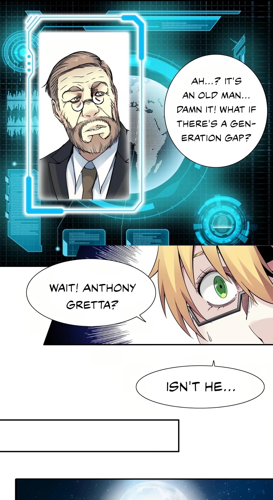 Eternal Club Chapter 41 page 11 - Chapter 41