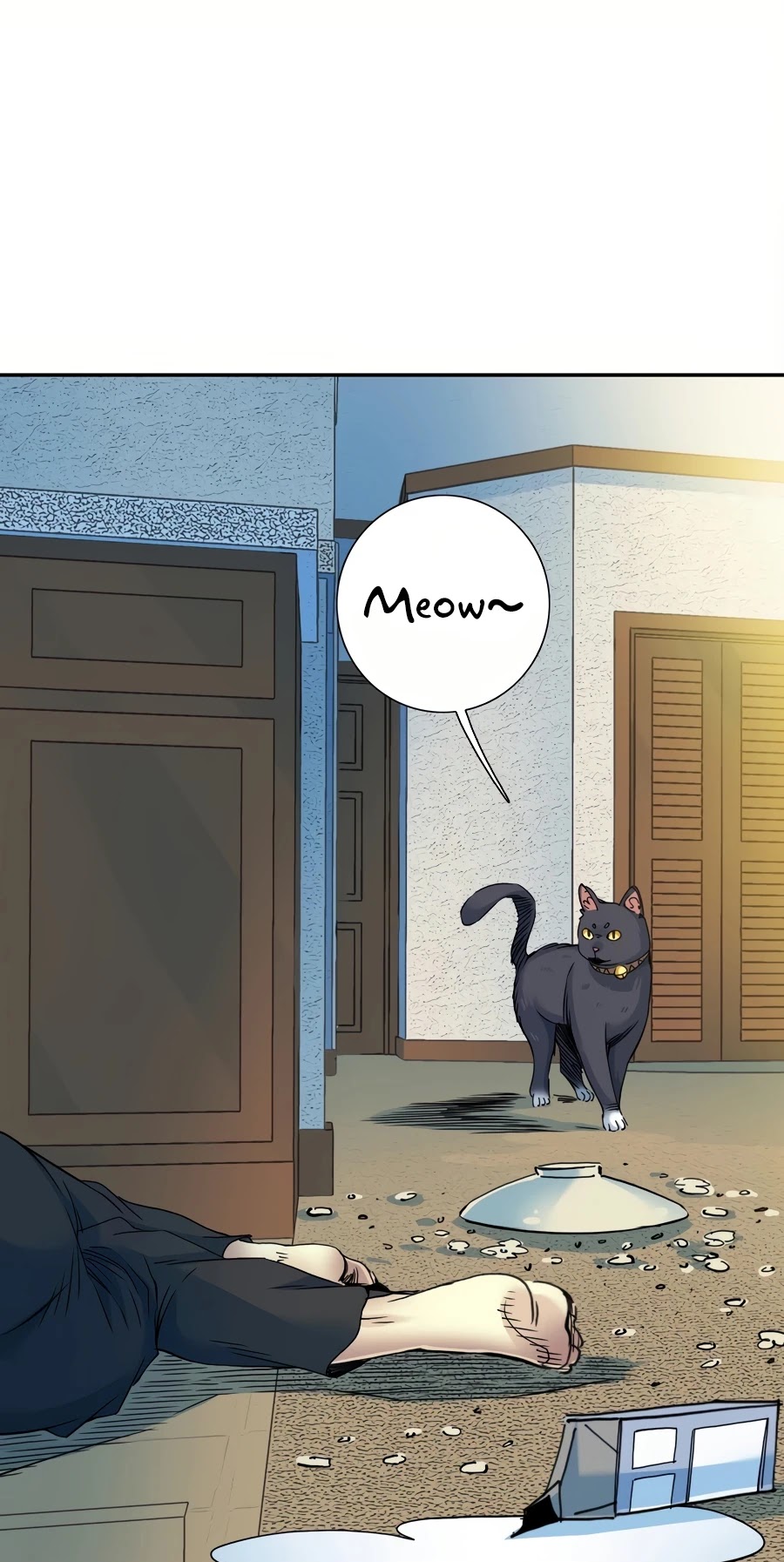 Eternal Club Chapter 41 page 13 - Chapter 41
