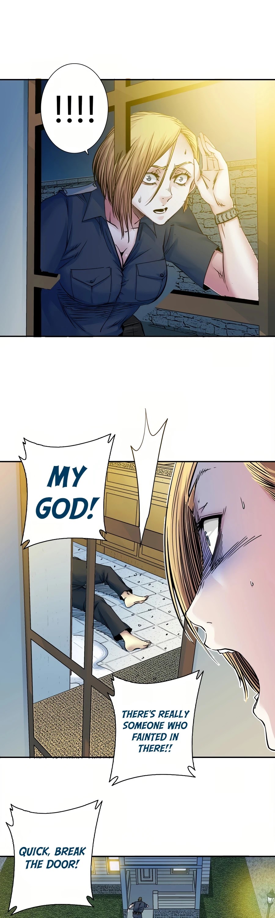 Eternal Club Chapter 41 page 25 - Chapter 41