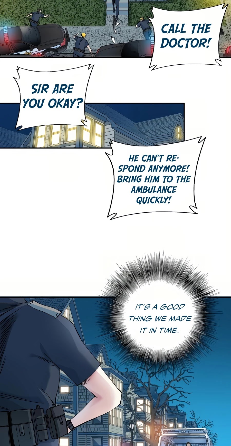 Eternal Club Chapter 41 page 26 - Chapter 41