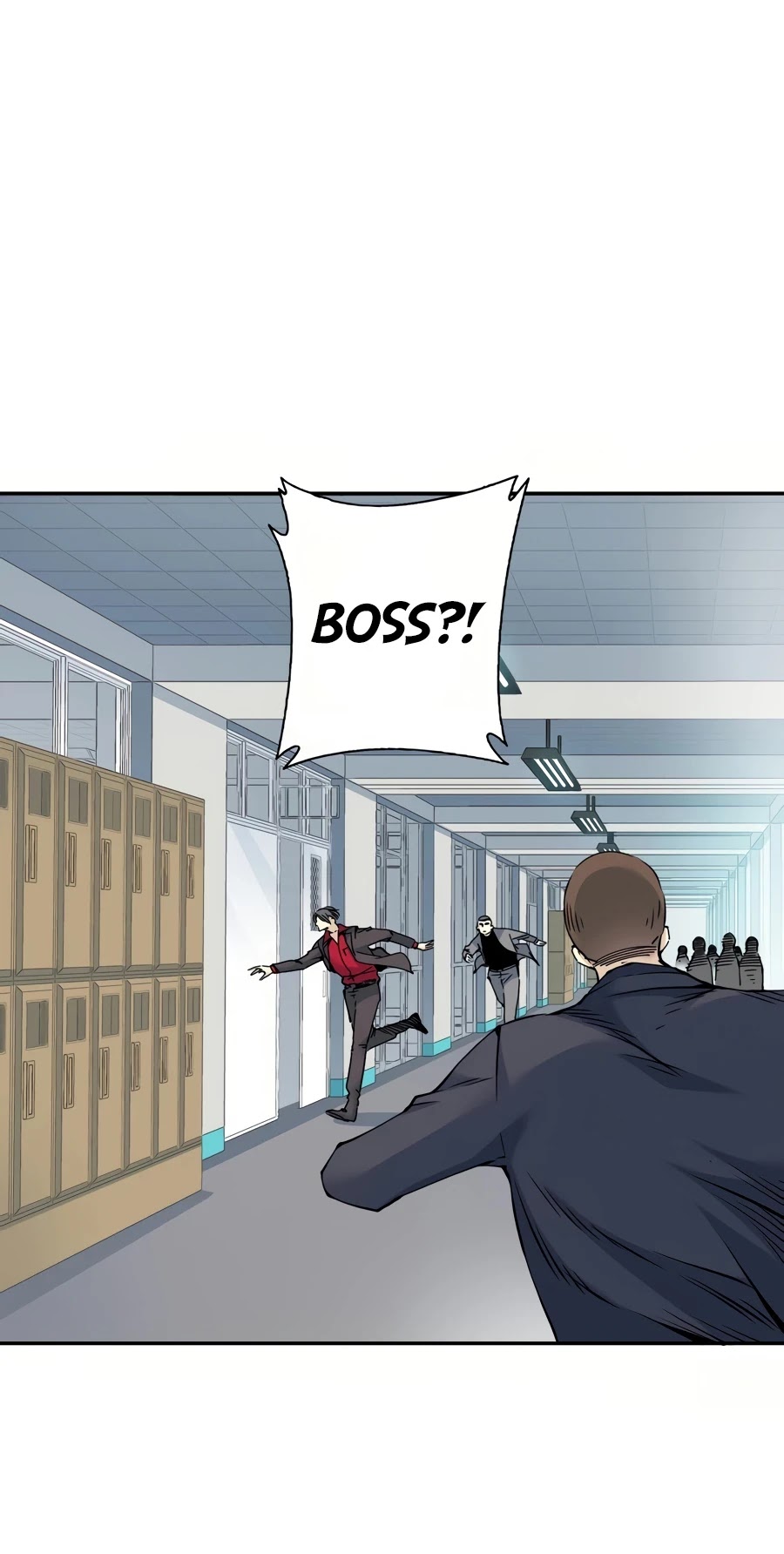 Eternal Club Chapter 41 page 3 - Chapter 41