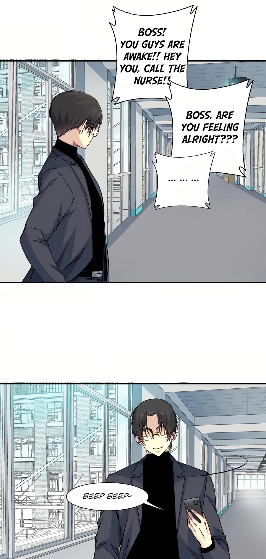 Eternal Club Chapter 41 page 4 - Chapter 41