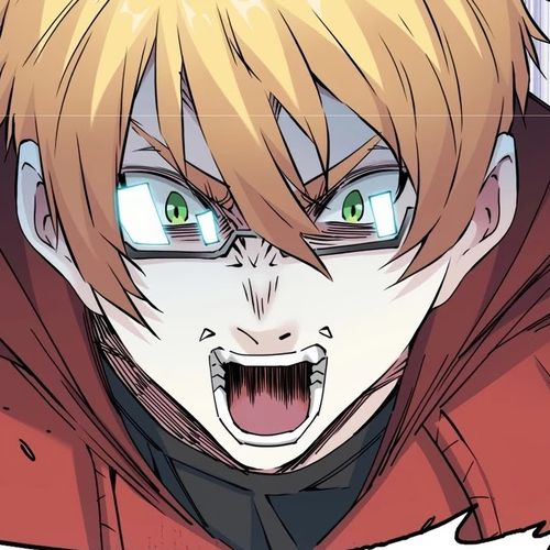 Eternal Club Chapter 41 cover