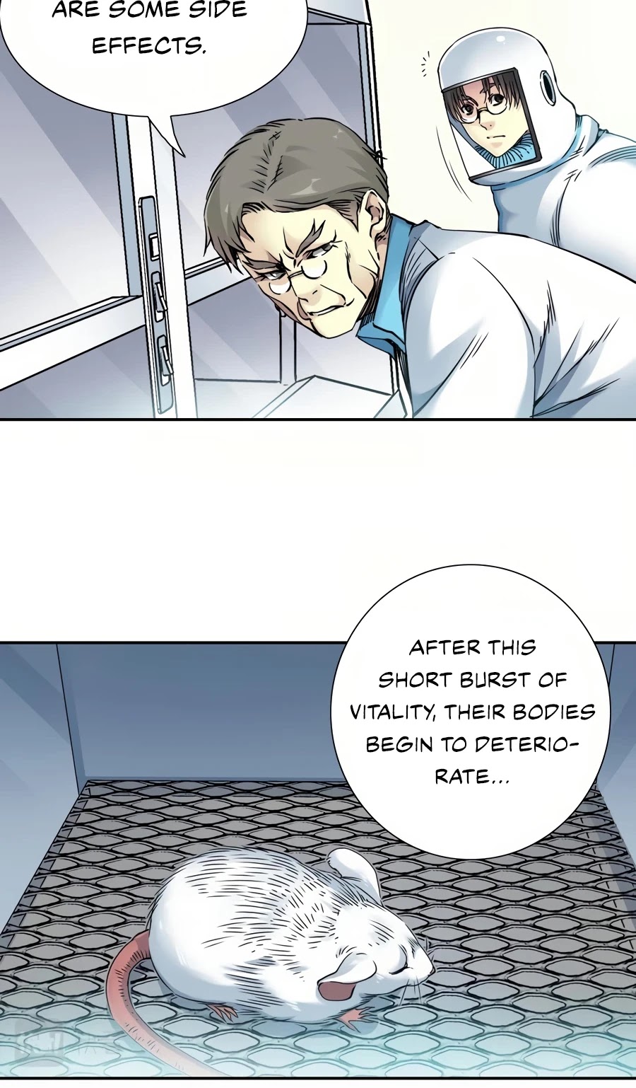 Eternal Club Chapter 42 page 10 - Chapter 42