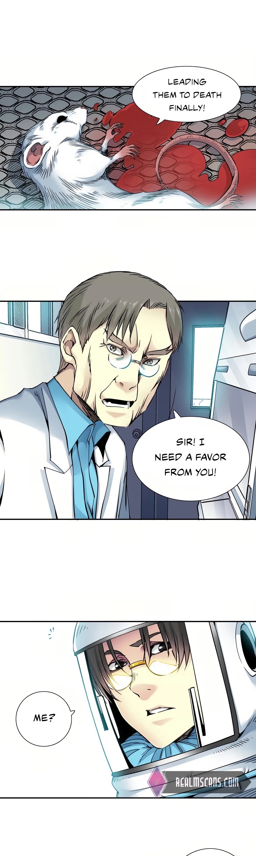 Eternal Club Chapter 42 page 11 - Chapter 42