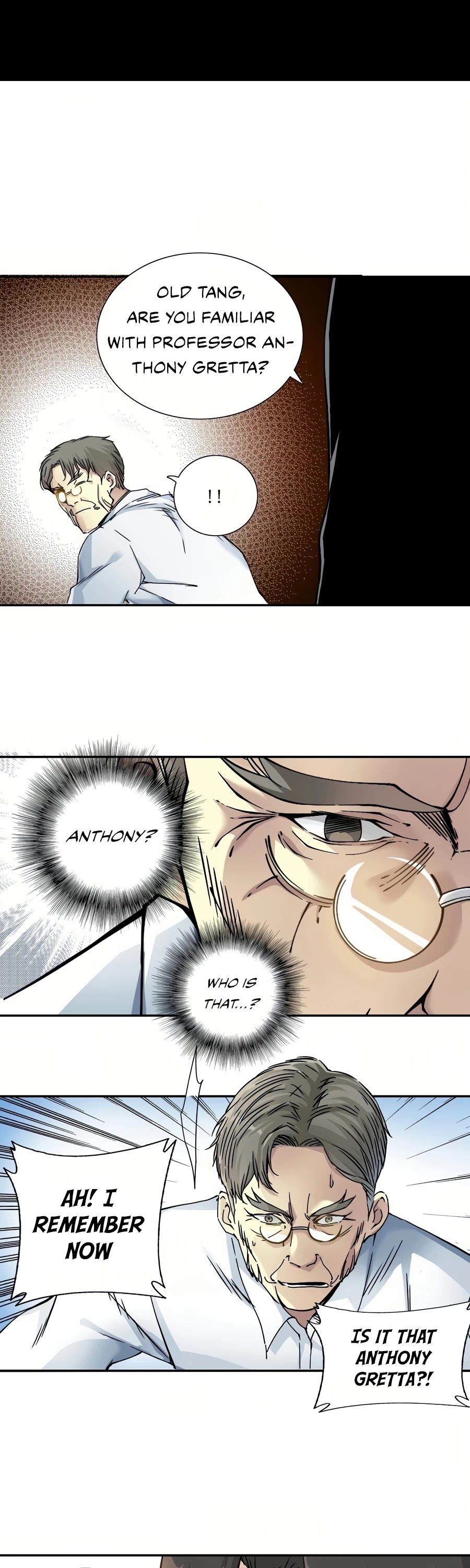 Eternal Club Chapter 42 page 20 - Chapter 42