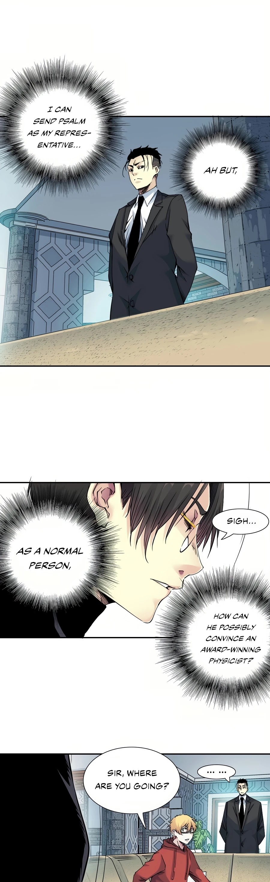 Eternal Club Chapter 42 page 6 - Chapter 42