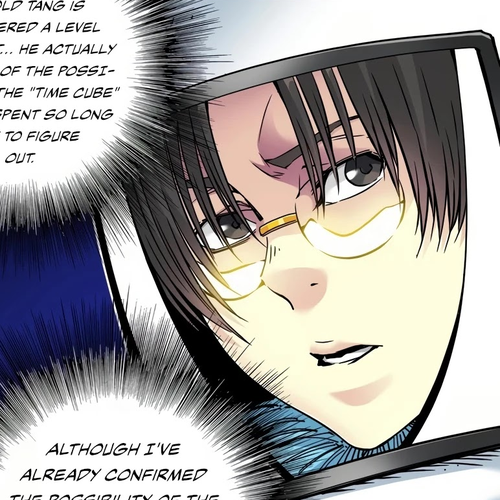 Eternal Club Chapter 42 cover