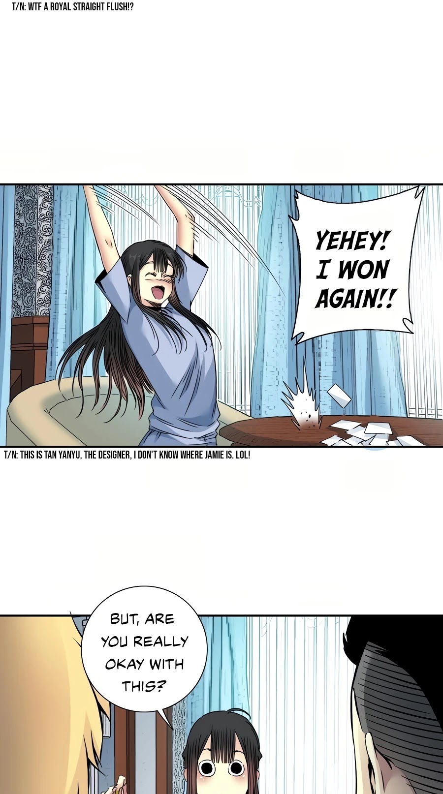 Eternal Club Chapter 43 page 10 - Chapter 43
