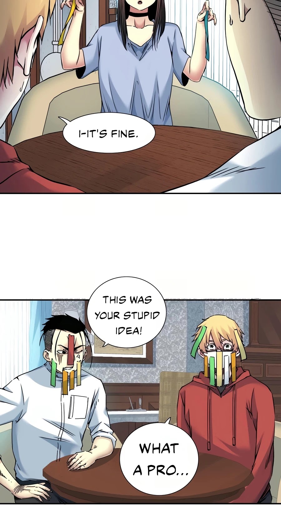 Eternal Club Chapter 43 page 11 - Chapter 43