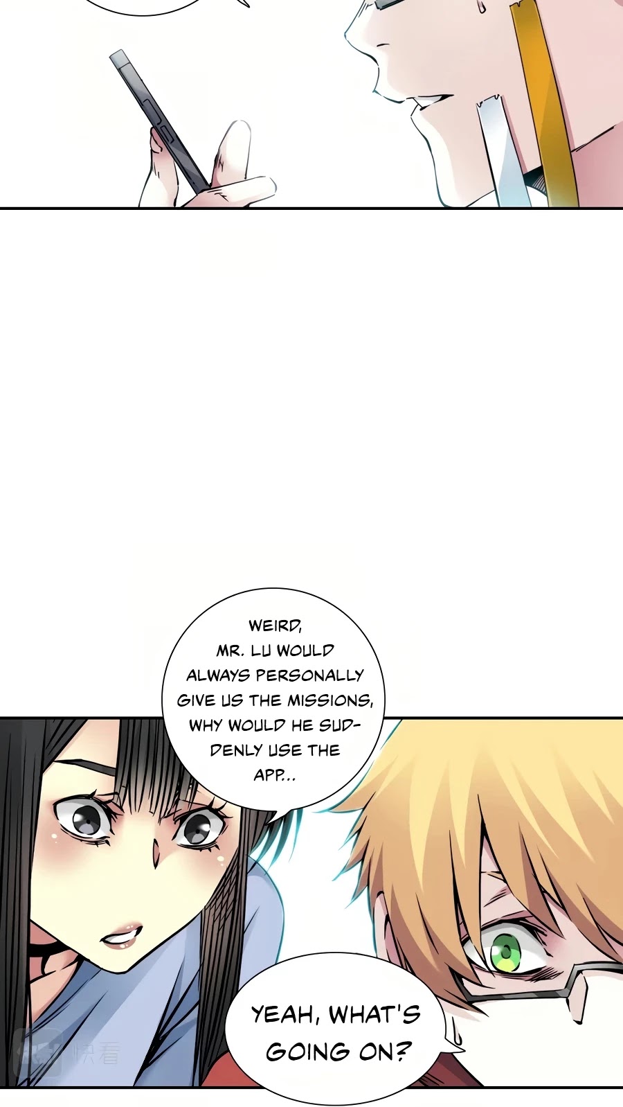 Eternal Club Chapter 43 page 13 - Chapter 43