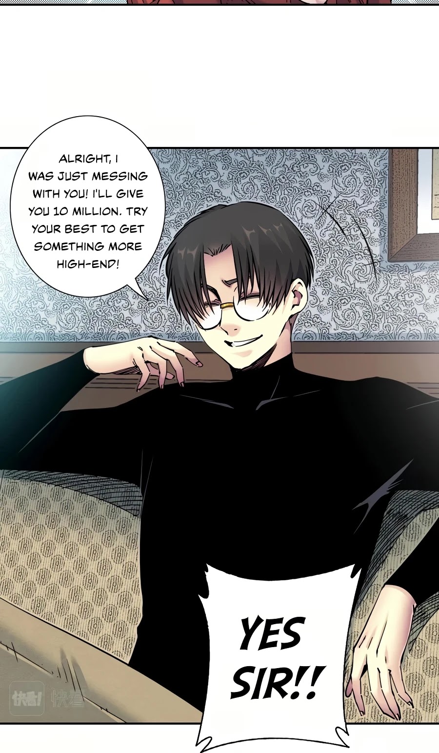 Eternal Club Chapter 43 page 19 - Chapter 43