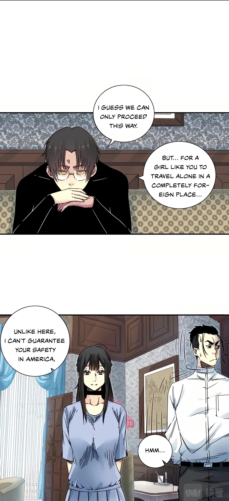 Eternal Club Chapter 43 page 22 - Chapter 43