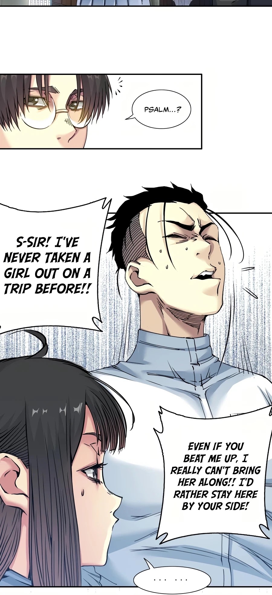 Eternal Club Chapter 43 page 23 - Chapter 43