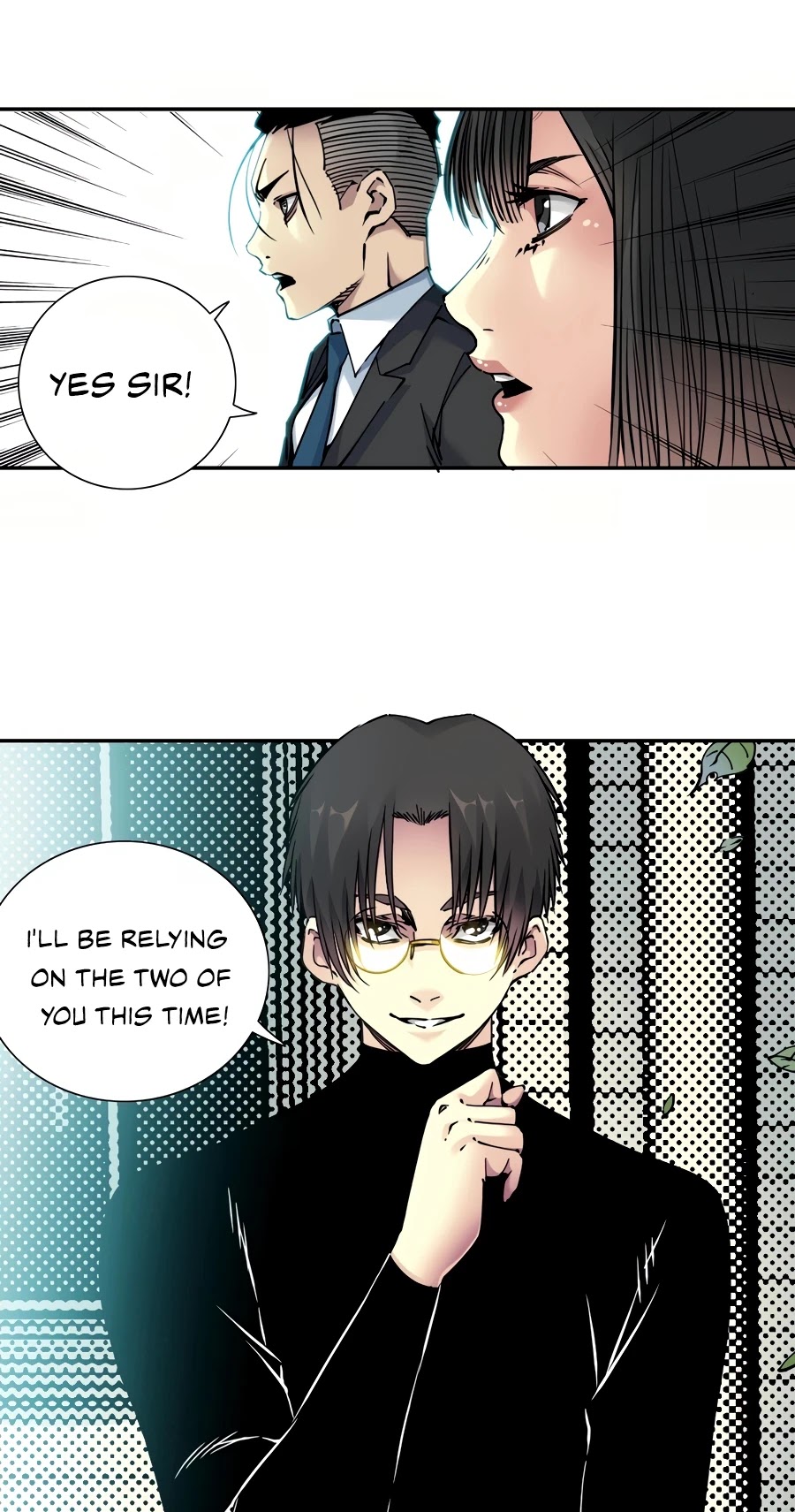 Eternal Club Chapter 43 page 26 - Chapter 43