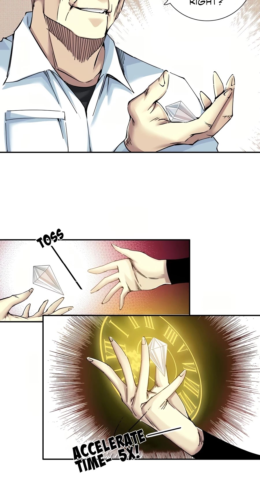 Eternal Club Chapter 43 page 5 - Chapter 43