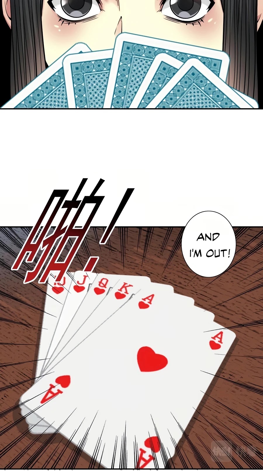 Eternal Club Chapter 43 page 9 - Chapter 43