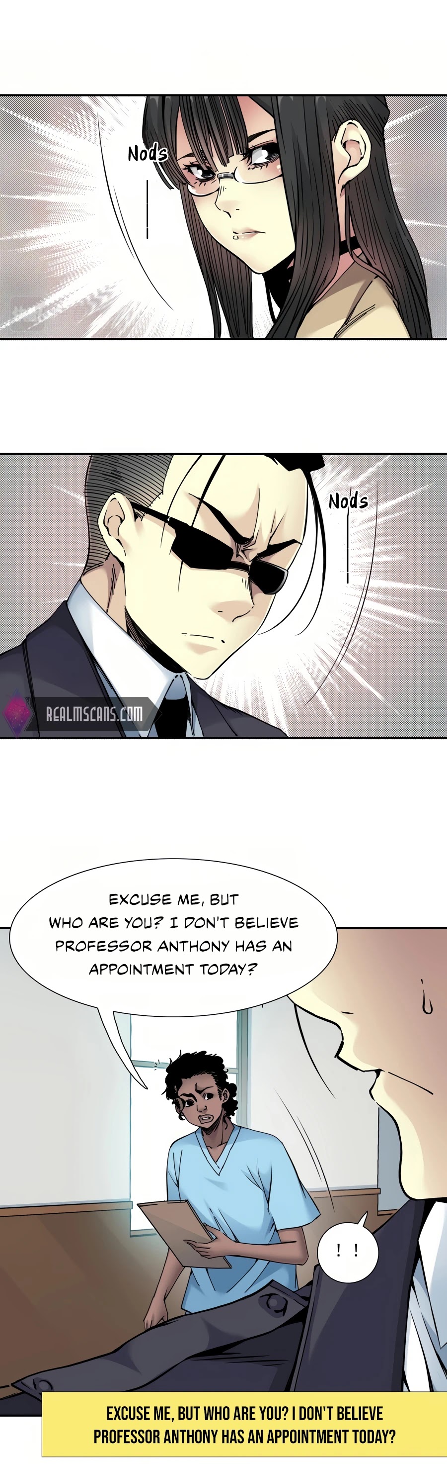Eternal Club Chapter 44 page 11 - Chapter 44