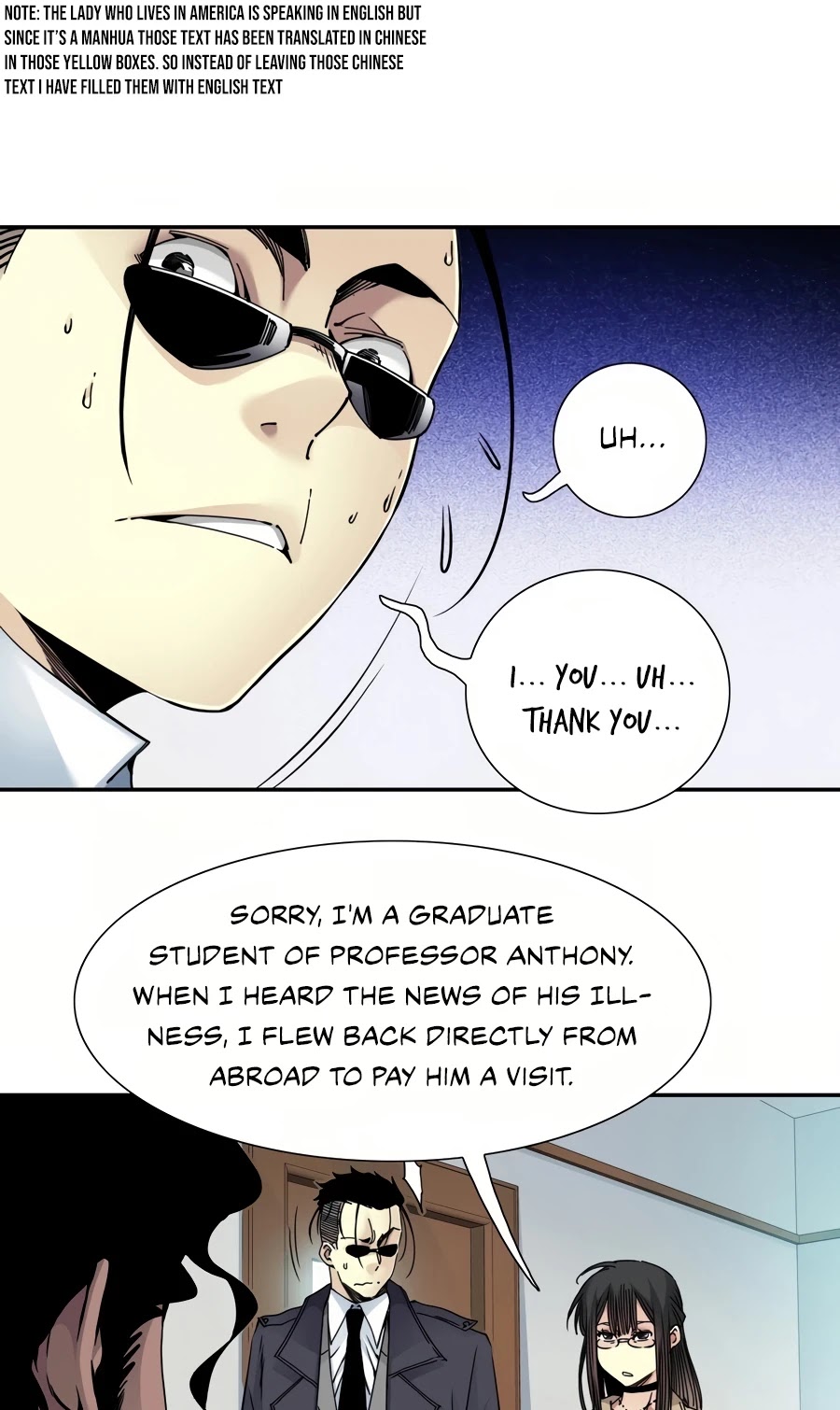 Eternal Club Chapter 44 page 12 - Chapter 44