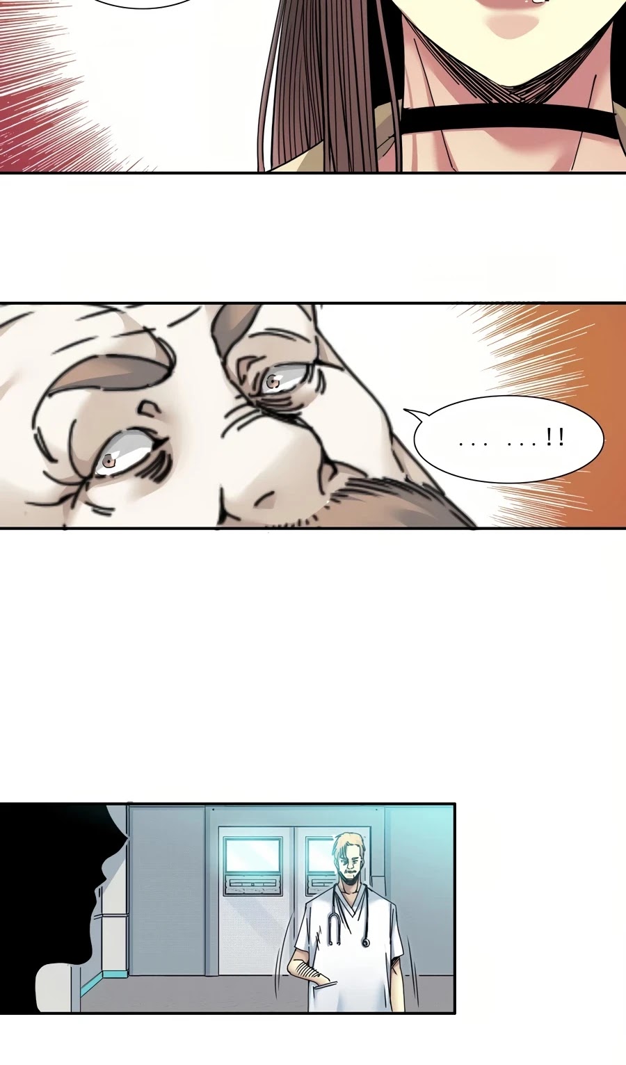 Eternal Club Chapter 44 page 16 - Chapter 44