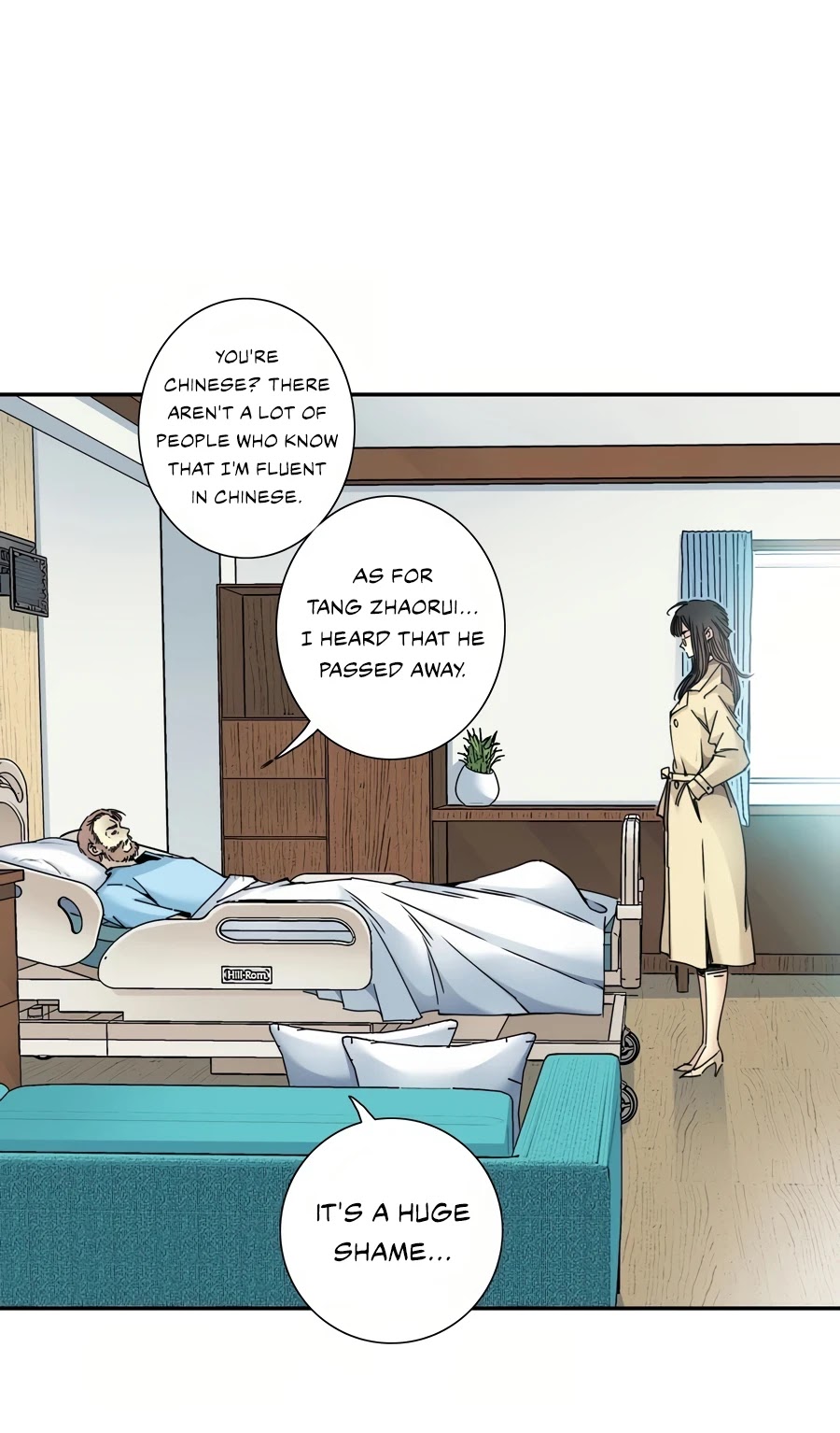 Eternal Club Chapter 44 page 19 - Chapter 44