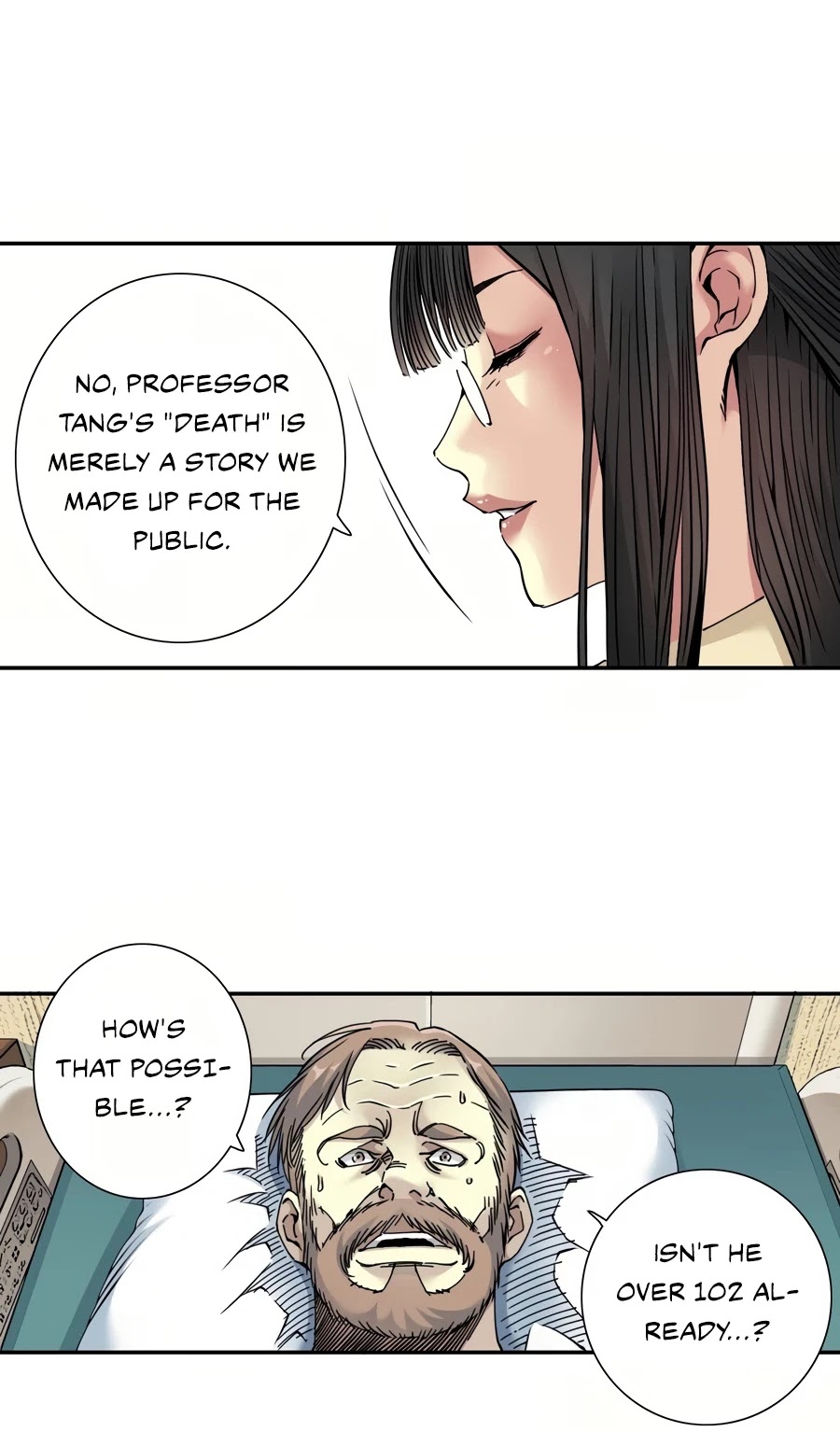 Eternal Club Chapter 44 page 20 - Chapter 44