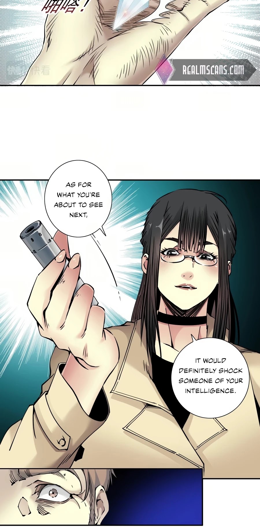 Eternal Club Chapter 44 page 22 - Chapter 44
