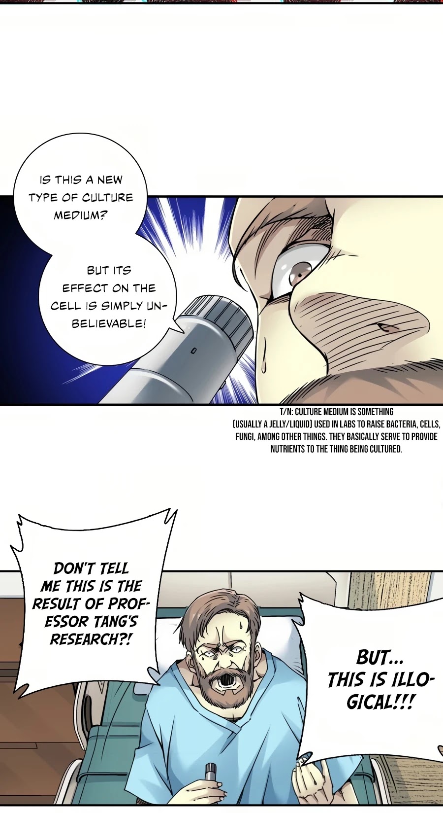 Eternal Club Chapter 44 page 24 - Chapter 44