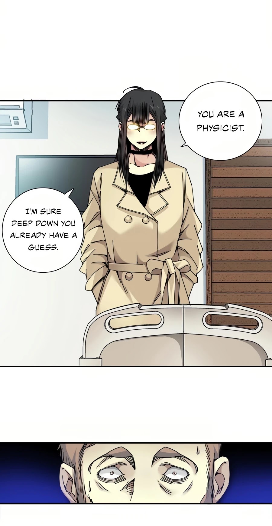 Eternal Club Chapter 44 page 25 - Chapter 44